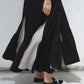 AMULET MULIT LAYER DRESS / GREY