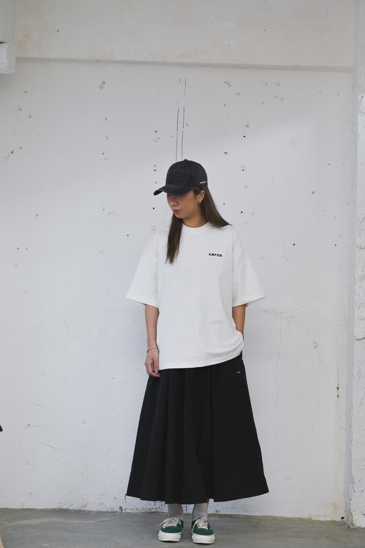 AMULET TECH SKIRT 3.0 BLACK