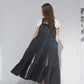 AMULET MULIT LAYER DRESS / GREY