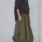 AMULET BALLOON SKIRT OLIVE