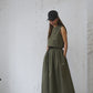 AMULET TECH SKIRT 3.0 CHARCOAL