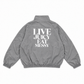 AMULET LIVE JUICY TRAINING JACKET / BLACK