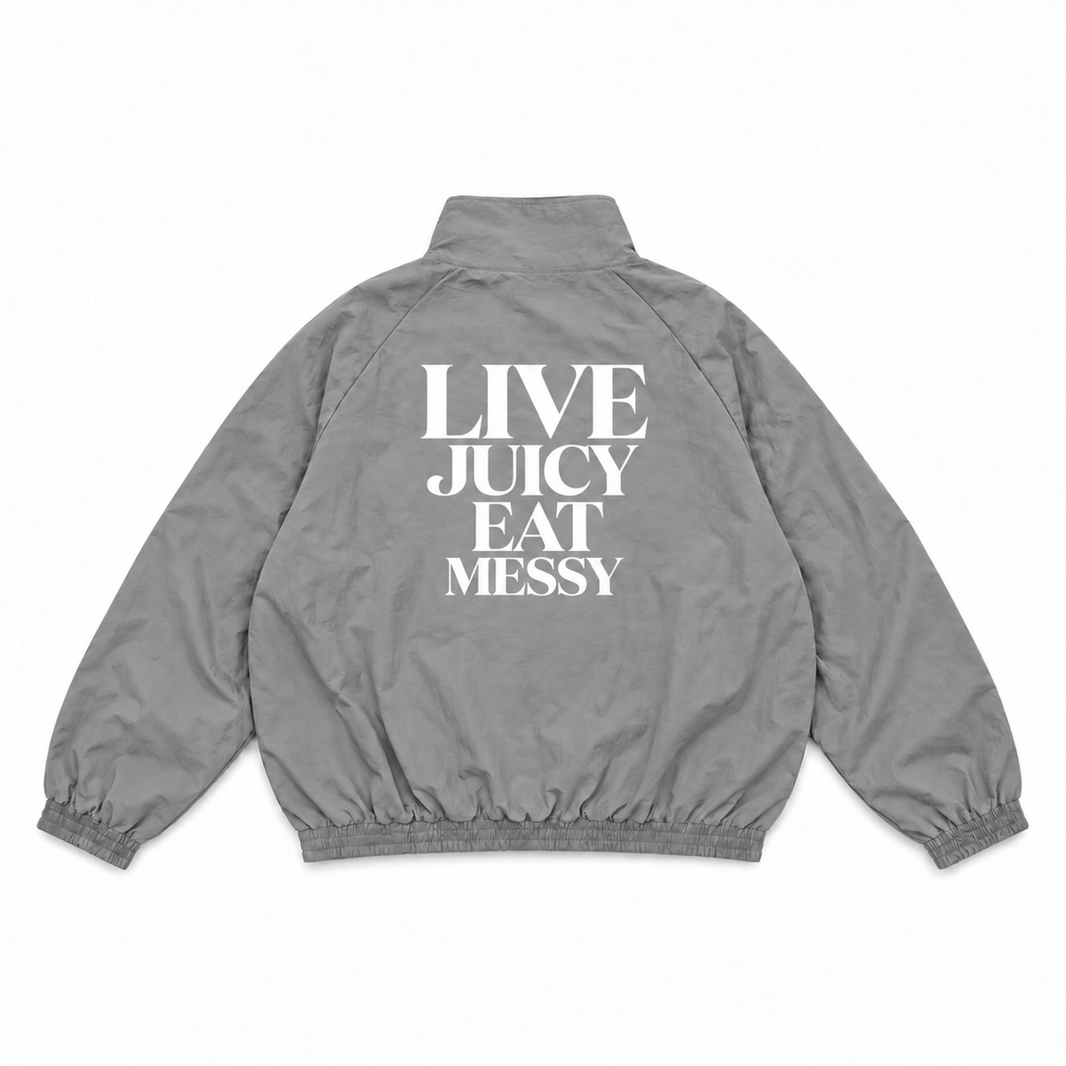 AMULET LIVE JUICY TRAINING JACKET / BLACK