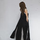 AMULET MULIT LAYER DRESS / GREY