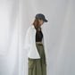 AMULET BALLOON SKIRT 2.0 / OLIVE