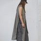 AMULET WORKER POCKET DRESS BLACK