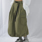 AMULET BALLOON SKIRT 2.0 / OLIVE