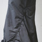 AMULET SLASH SKIRT GREY