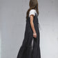 AMULET MULIT LAYER DRESS / GREY
