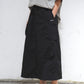 AMULET ROUND BAG SKIRT / LT GREY