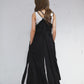 AMULET MULIT LAYER DRESS / GREY
