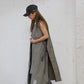 AMULET WORKER POCKET DRESS BLACK