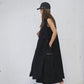 AMULET WORKER POCKET DRESS BEIGE
