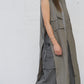 AMULET WORKER POCKET DRESS BEIGE