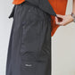 AMULET SIDE 3D POCKET SKIRT BEIGE