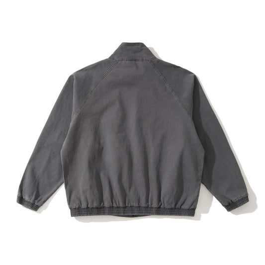 AMULEL WASHED GREY JACKET