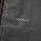 AMULEL WASHED GREY JACKET