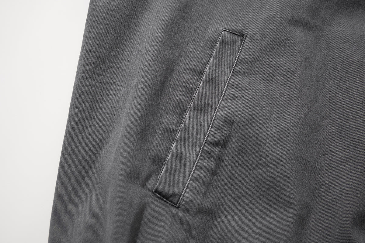 AMULEL WASHED GREY JACKET
