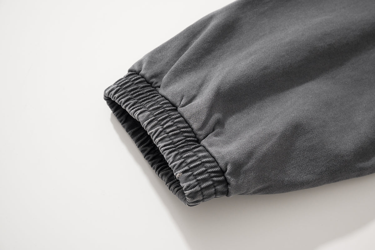 AMULEL WASHED GREY JACKET