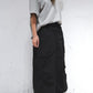 AMULET ROUND BAG SKIRT / LT GREY