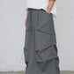 AMULET WORKER SKIRT BEIGE