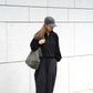 AMULET BALLOON CHINO BLACK