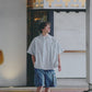 AMULET DENIM CARGO SHORTS