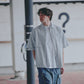 AMULET DENIM CARGO SHORTS