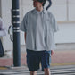 AMULET DENIM CARGO SHORTS