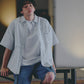 AMULET DENIM CARGO SHORTS