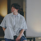 AMULET DENIM CARGO SHORTS