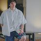 AMULET DENIM CARGO SHORTS