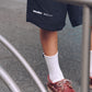 AMULET BASIC SHORTS / NAVY
