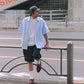 AMULET BASIC SHORTS / NAVY