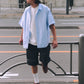 AMULET BASIC SHORTS / NAVY