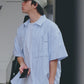 AMULET LOGO WASHED CAP / BEIGE