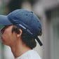 AMULET LOGO WASHED CAP / BEIGE