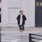 AMULET DENIM DK SHORTS