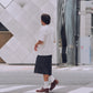AMULET SIGNATURES SHORTS / DENIM