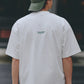 AMULET LOGO WASHED CAP / DENIM