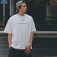 AMULET LOGO WASHED CAP / OLIVE