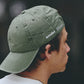 AMULET LOGO WASHED CAP / BEIGE