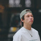 AMULET LOGO WASHED CAP / BEIGE