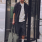 AMULET SIGNATURES SHORTS / DENIM