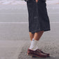 AMULET SIGNATURES SHORTS / DENIM