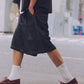AMULET SIGNATURES SHORTS / DENIM