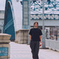 AMULET BALLOON CHINO DENIM