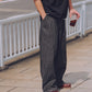 AMULET BALLOON CHINO DENIM