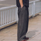 AMULET BALLOON CHINO DENIM