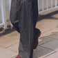 AMULET BALLOON CHINO DENIM